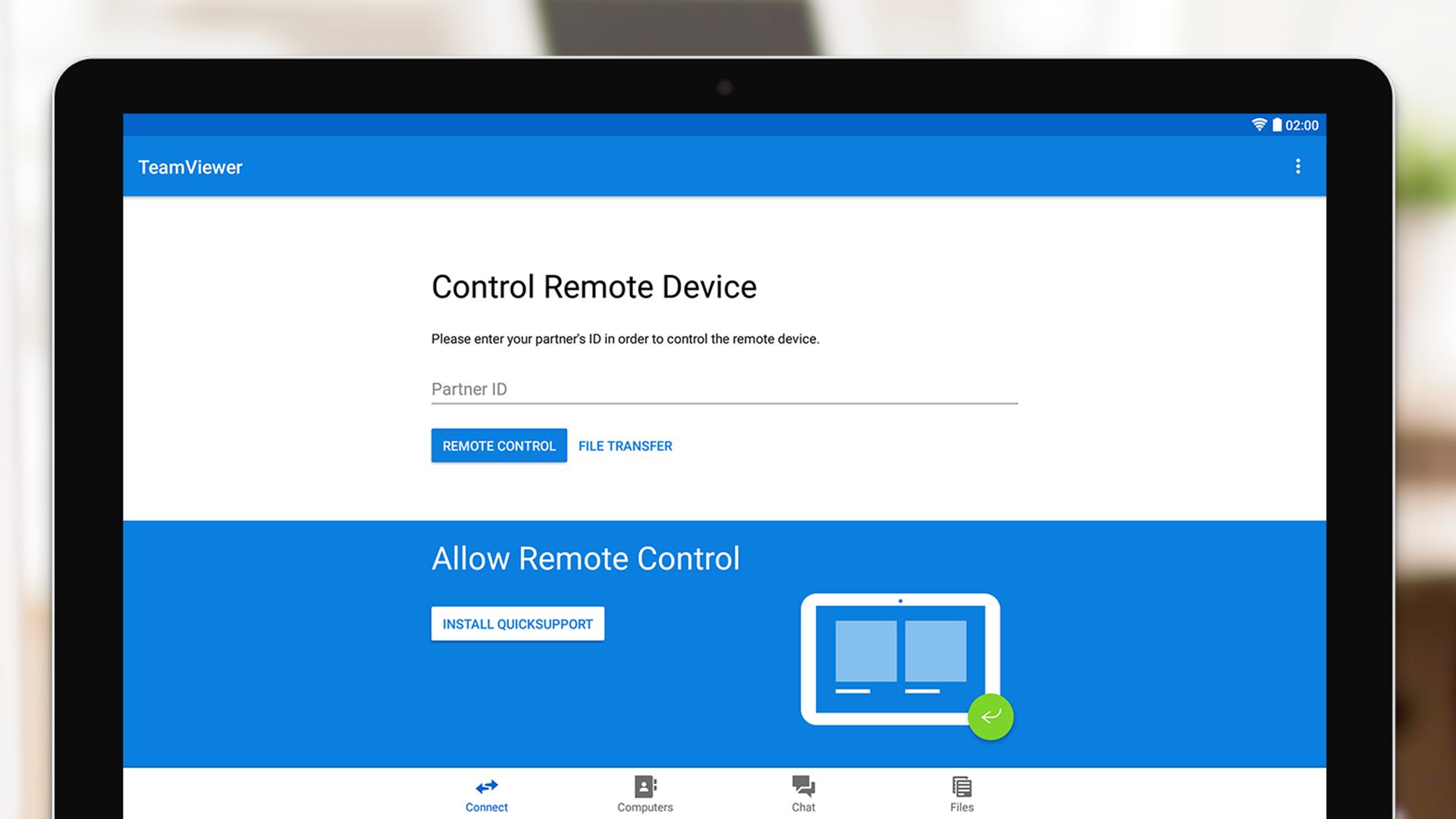 TeamViewer for Remote Control 15.12.12 Screenshot 14