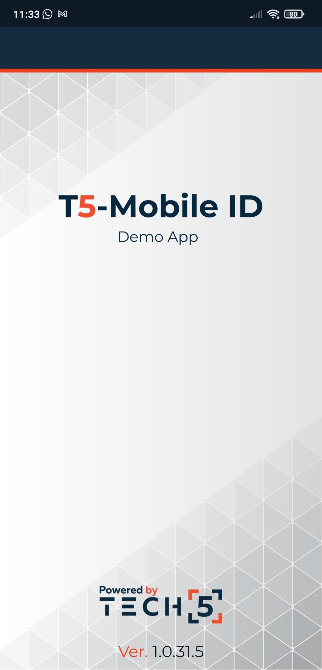 T5-IDencode 1.0.31.5 Screenshot 1