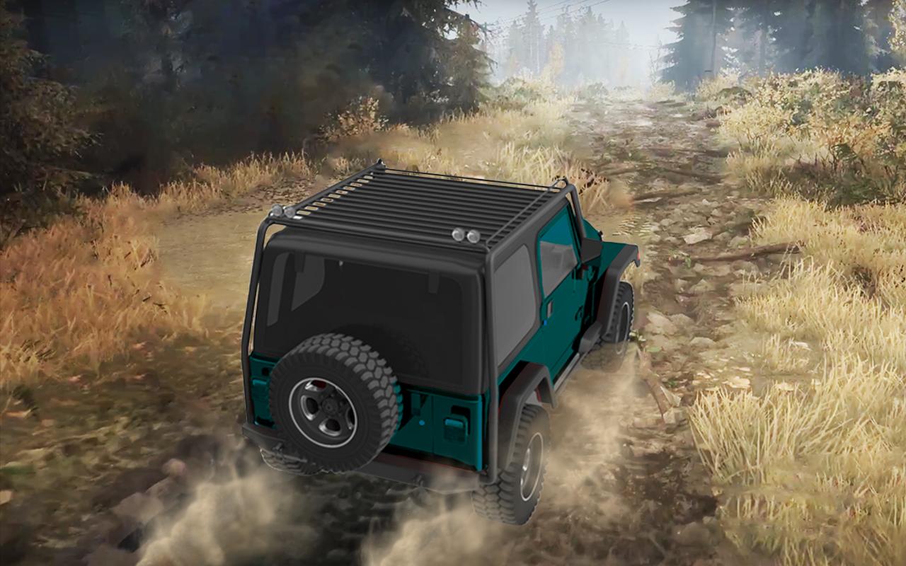 Offroad Xtreme Rally: 4x4 Racing Hill Driver 1.0.3 Screenshot 1