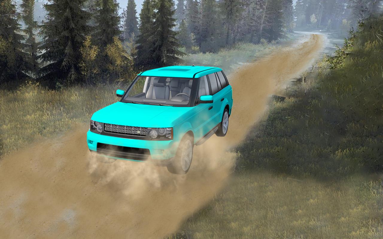 Offroad Xtreme Rally: 4x4 Racing Hill Driver 1.0.3 Screenshot 10