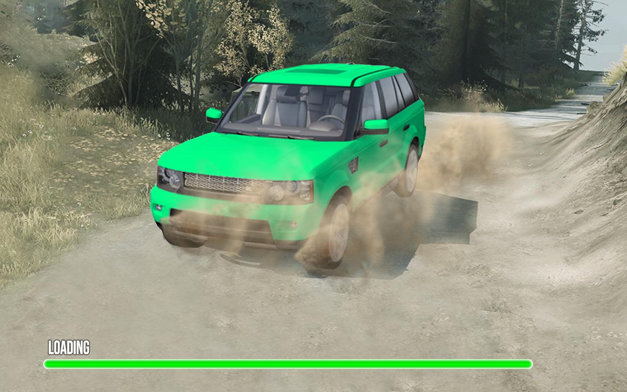 Offroad Xtreme Rally: 4x4 Racing Hill Driver 1.0.3 Screenshot 3