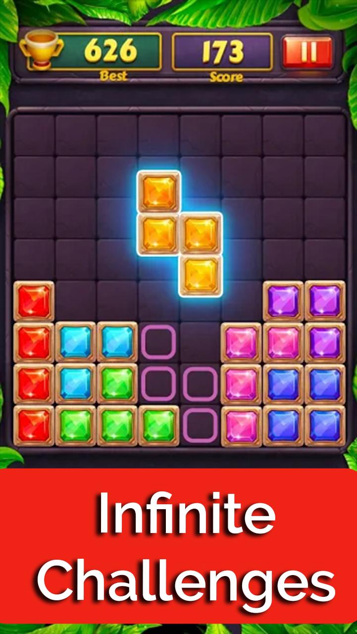 Block Puzzle Jewel Game 2020 1.2 Screenshot 2