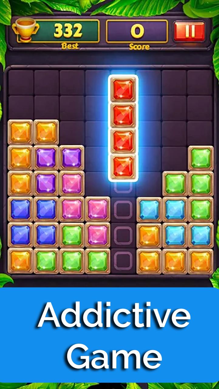 Block Puzzle Jewel Game 2020 1.2 Screenshot 3