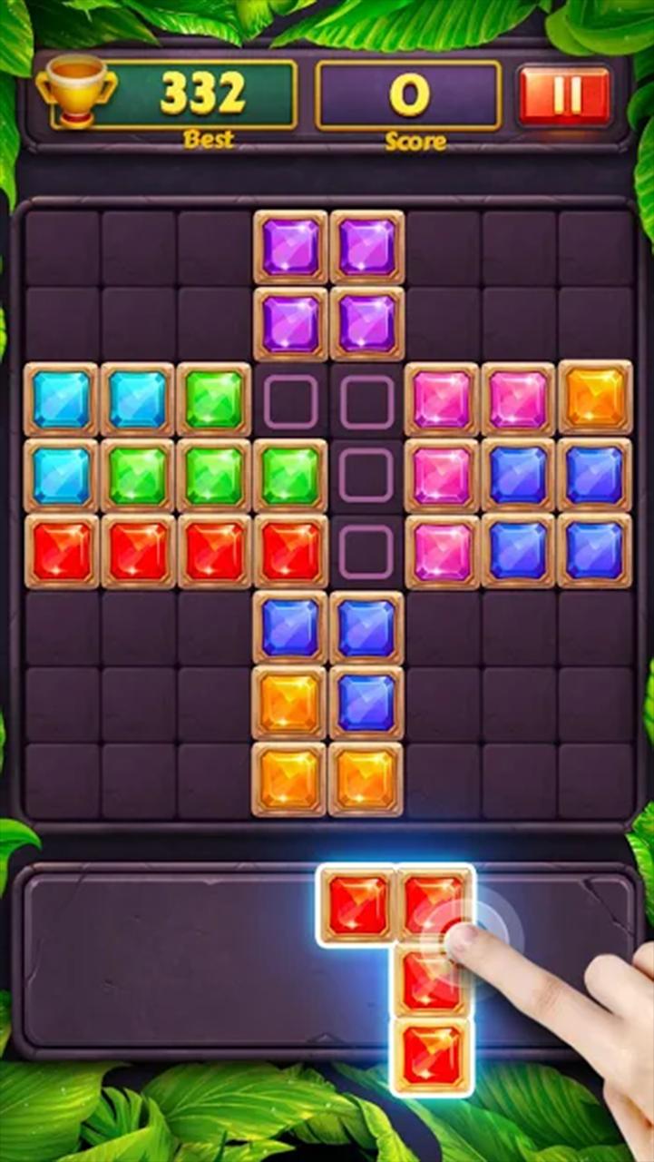 Block Puzzle Jewel Game 2020 1.2 Screenshot 4