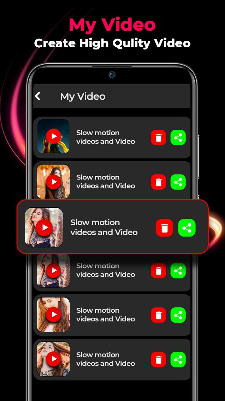 Photo video maker Slideshow 1.0.3 Screenshot 11