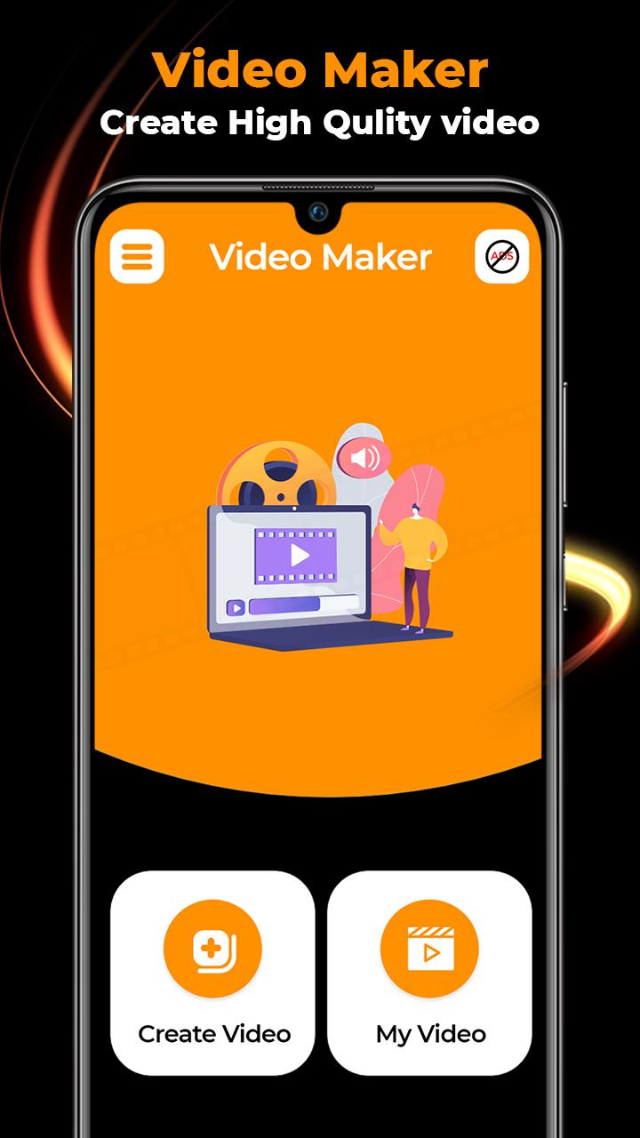 Photo video maker Slideshow 1.0.3 Screenshot 5