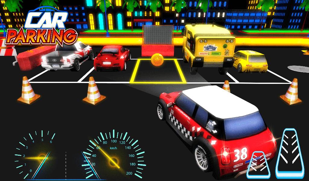 Modern Car Parking Pro 2020 - Car Parking Games 1.1 Screenshot 1