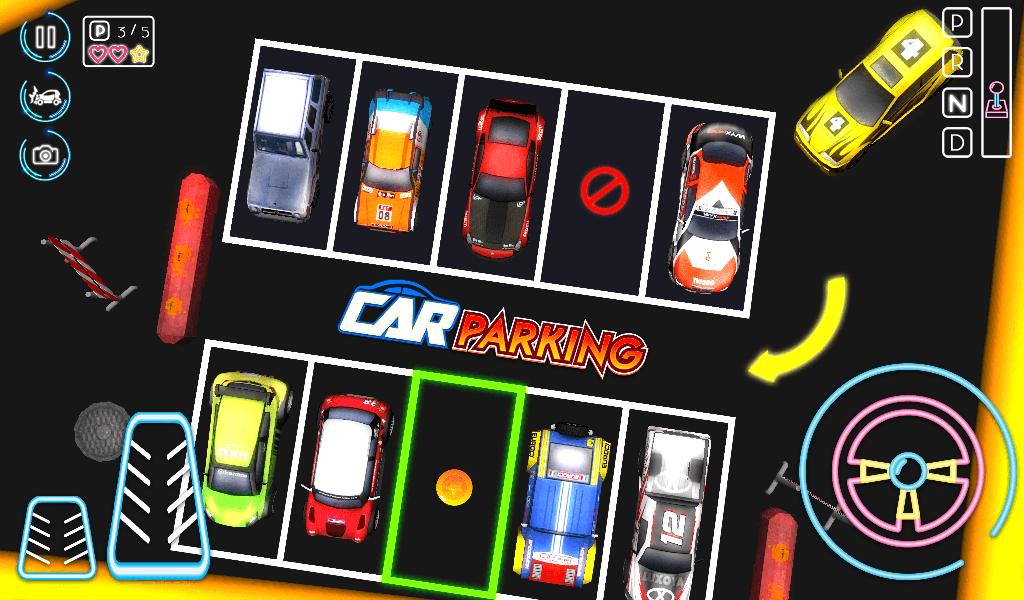 Modern Car Parking Pro 2020 - Car Parking Games 1.1 Screenshot 12