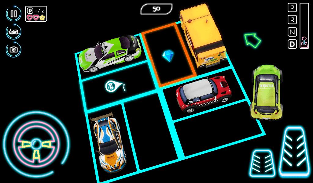 Modern Car Parking Pro 2020 - Car Parking Games 1.1 Screenshot 4