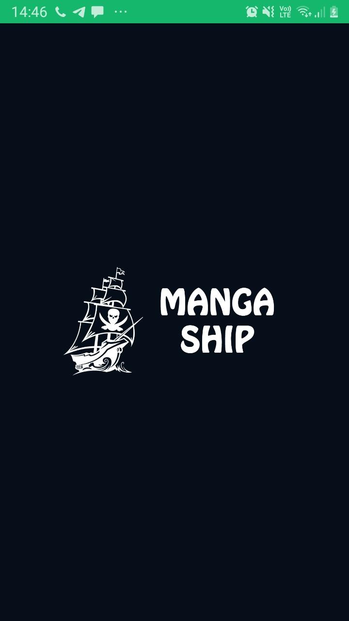 Manga Ship 11.2 Screenshot 1