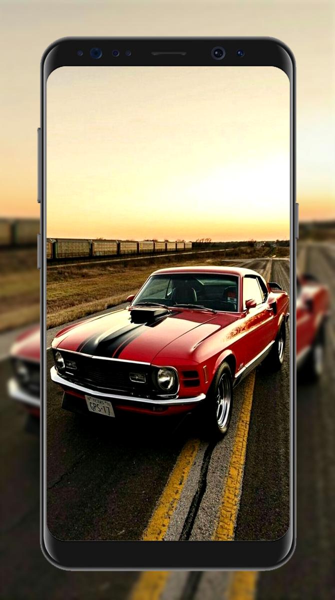 Mustang Wallpapers 1.1 Screenshot 12