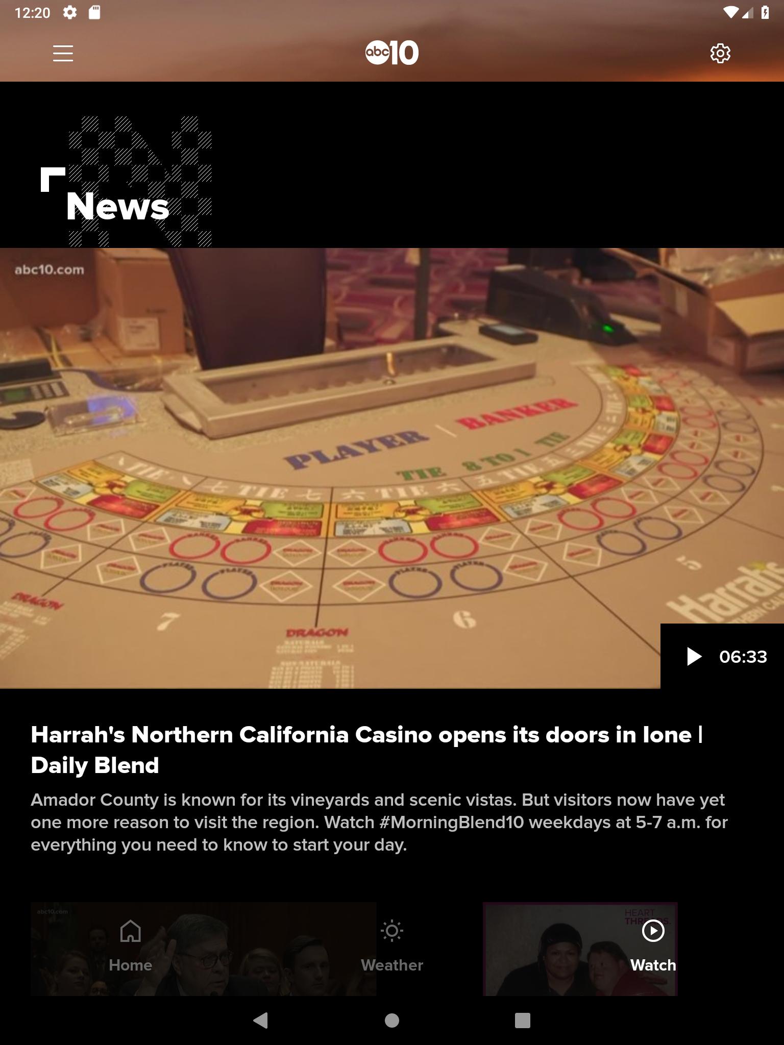 Northern California News from ABC10 43.2.41 Screenshot 7