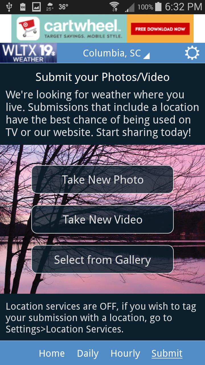 WLTX Weather 5.3.706 Screenshot 4