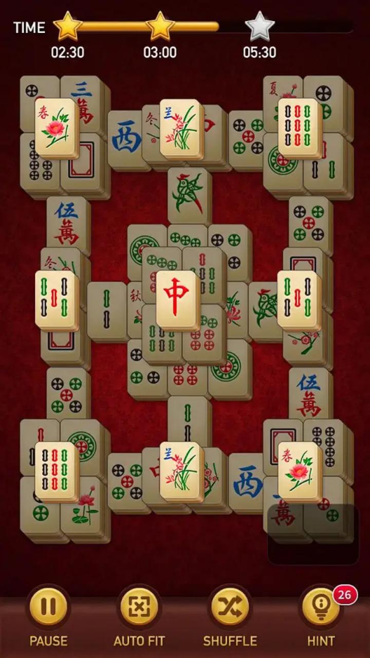 Mahjong 1.0.7 Screenshot 1