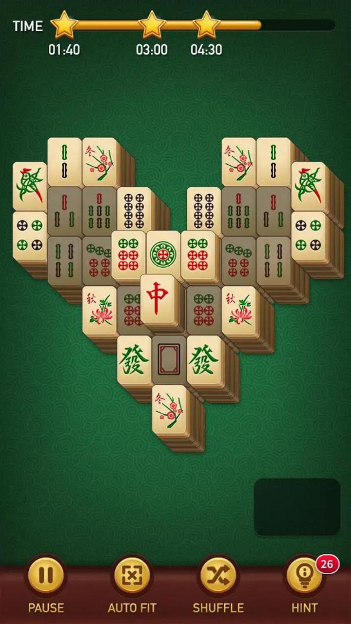 Mahjong 1.0.7 Screenshot 2