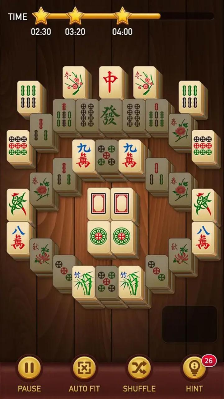 Mahjong 1.0.7 Screenshot 4