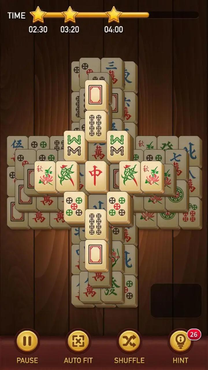 Mahjong 1.0.7 Screenshot 5