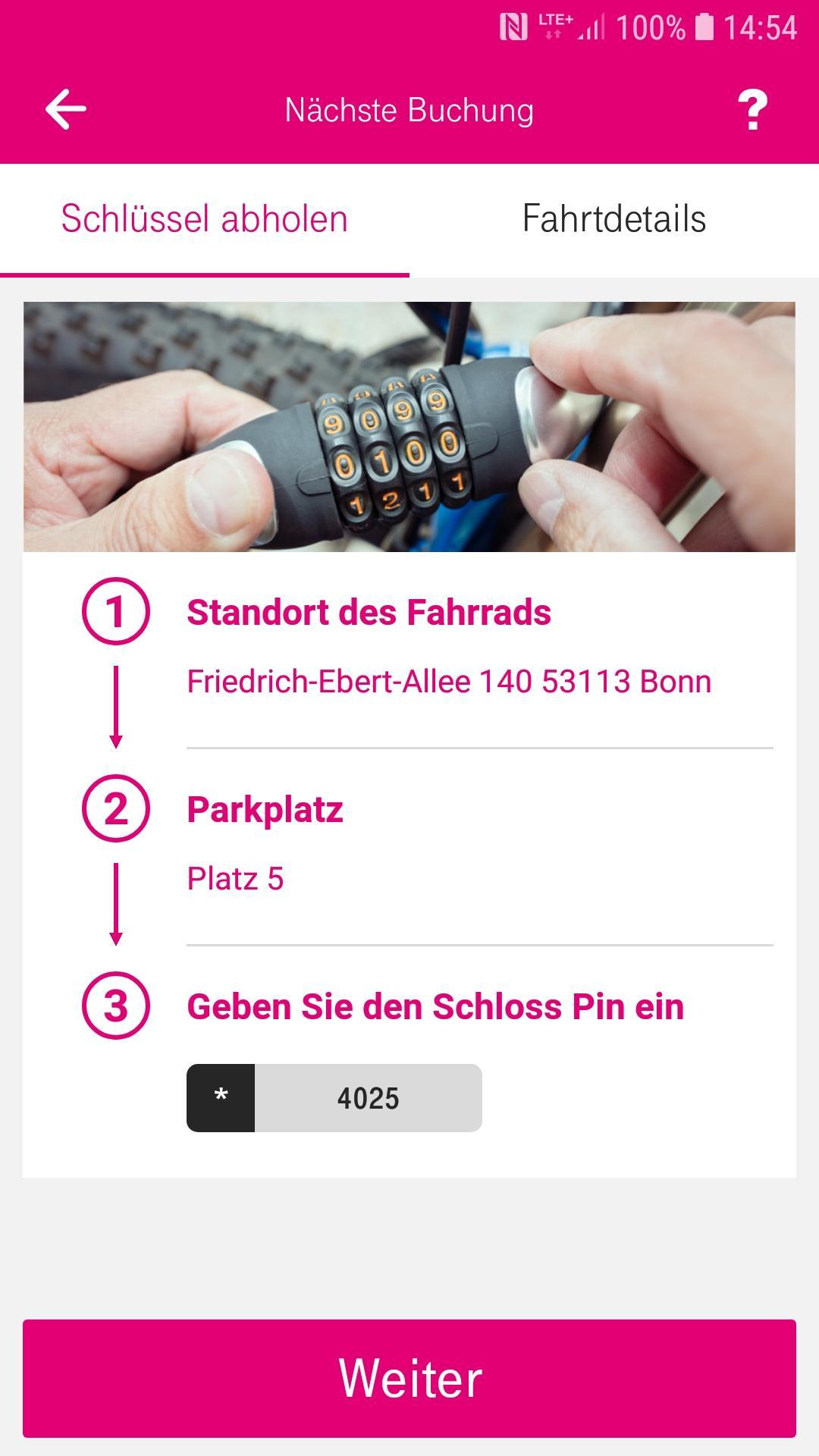 Telekom Carsharing 3.71.28 Screenshot 8