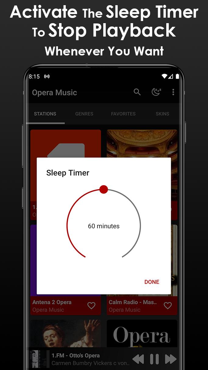Opera Music 2.4 Screenshot 11