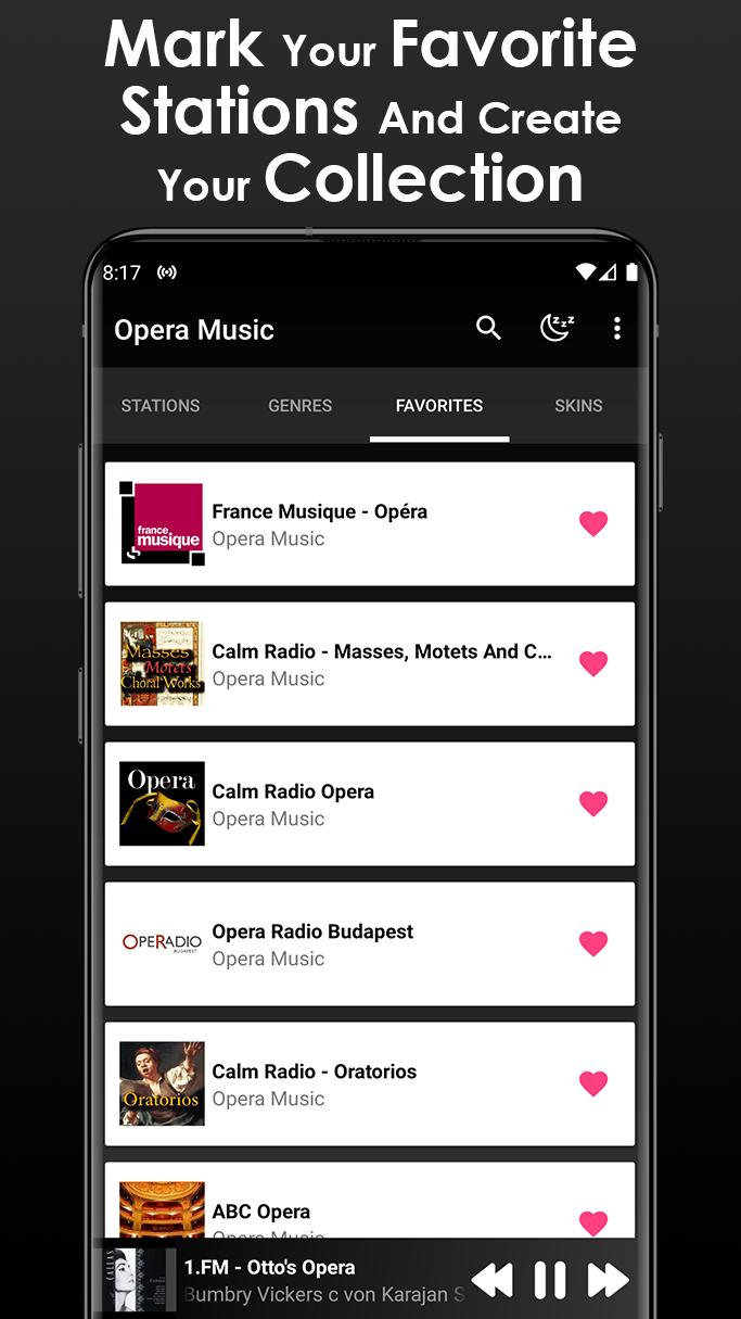 Opera Music 2.4 Screenshot 12
