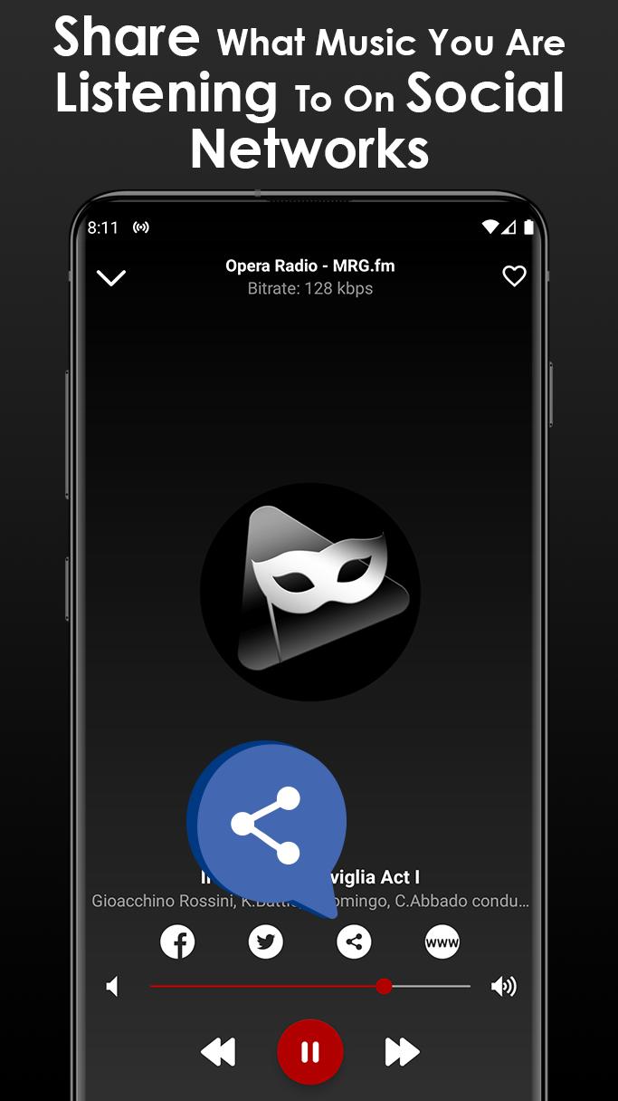 Opera Music 2.4 Screenshot 14