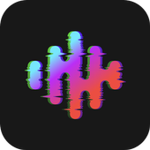 Tempo Music Video Editor with Effects app icon