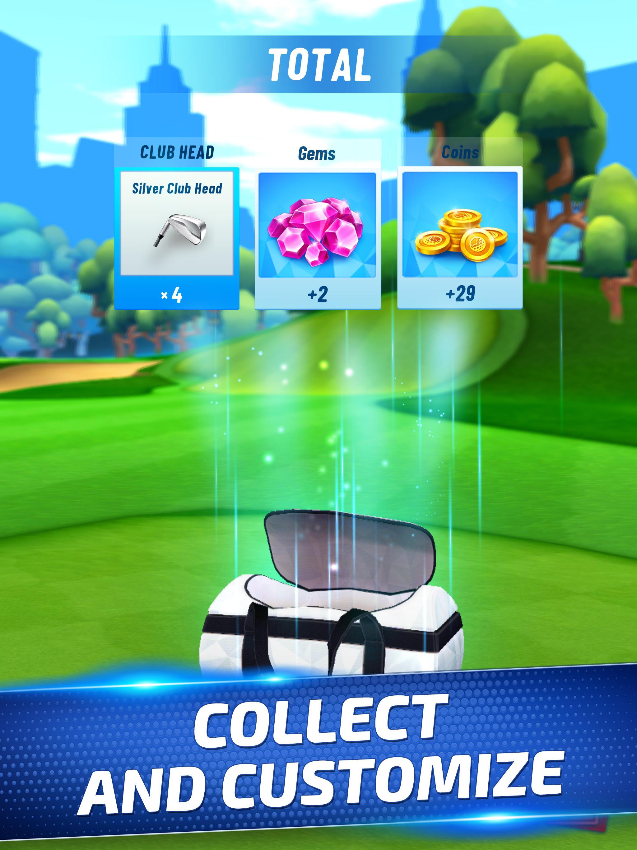Golf Royale Online Multiplayer Golf Game 3D 0.153 Screenshot 12