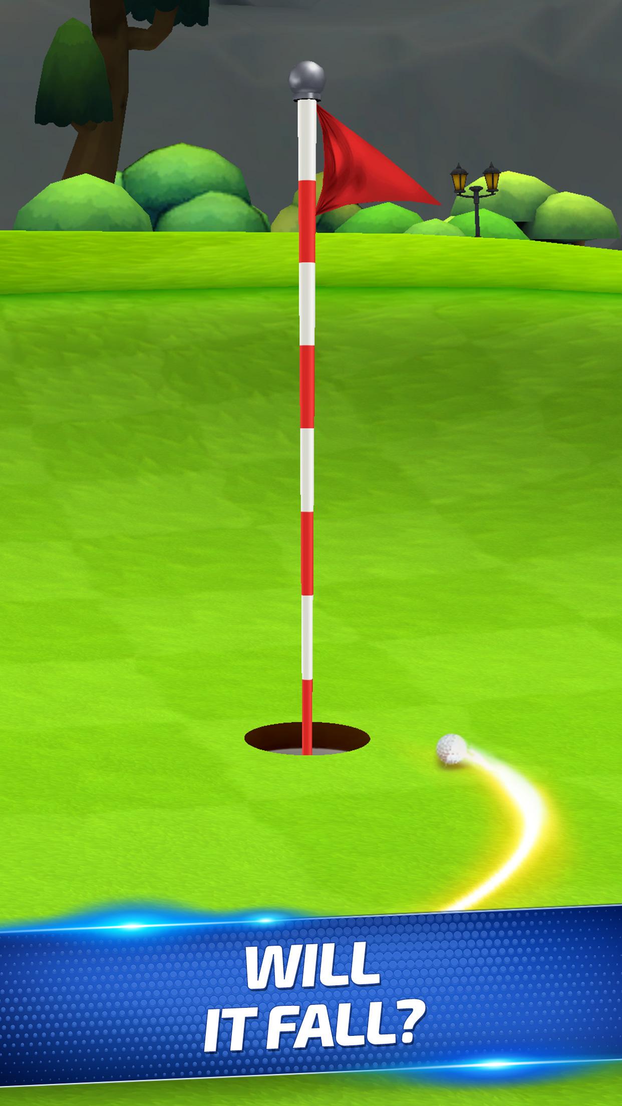 Golf Royale Online Multiplayer Golf Game 3D 0.153 Screenshot 6