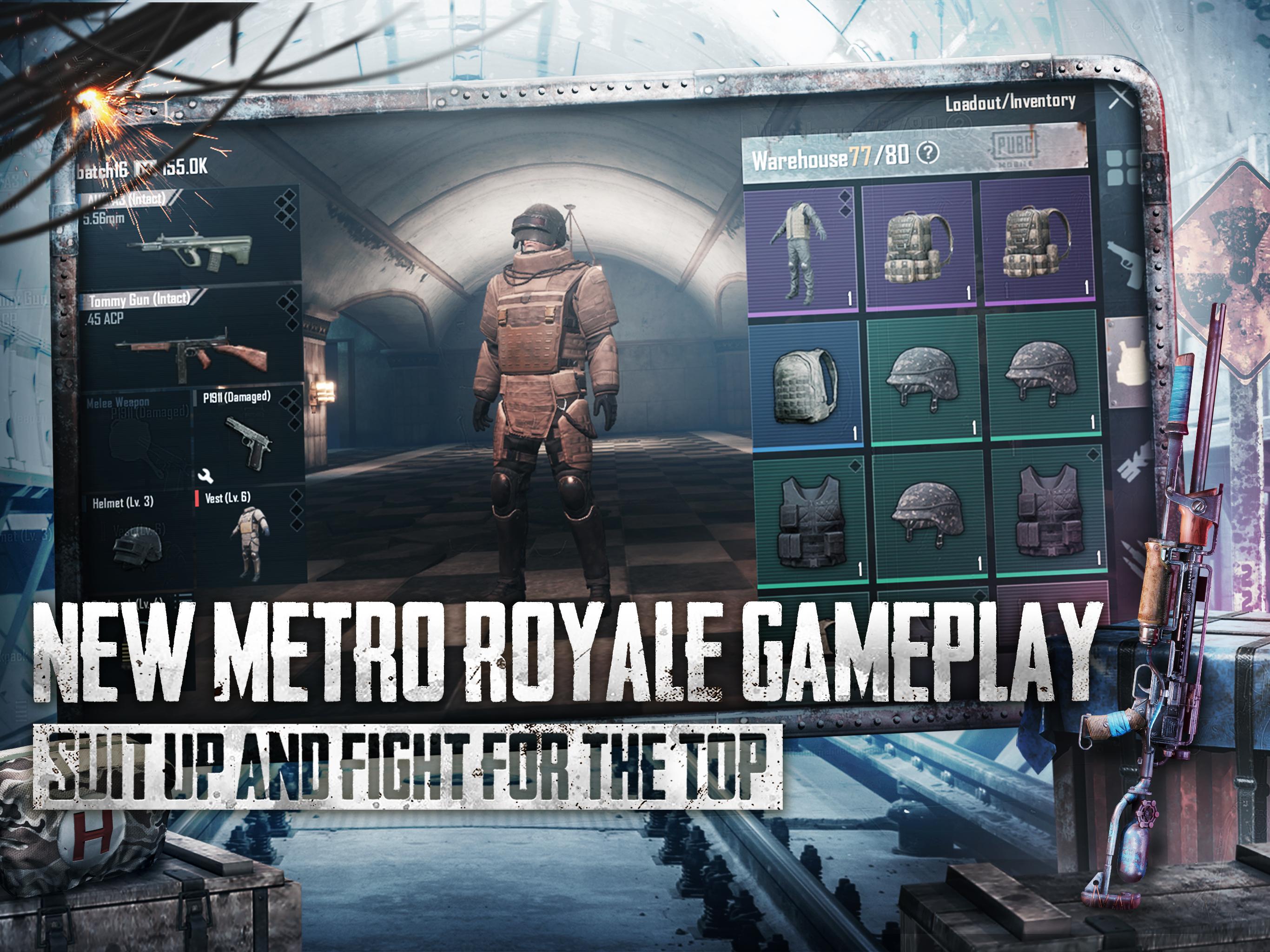 PUBG MOBILE 4.4.0 Screenshot 23