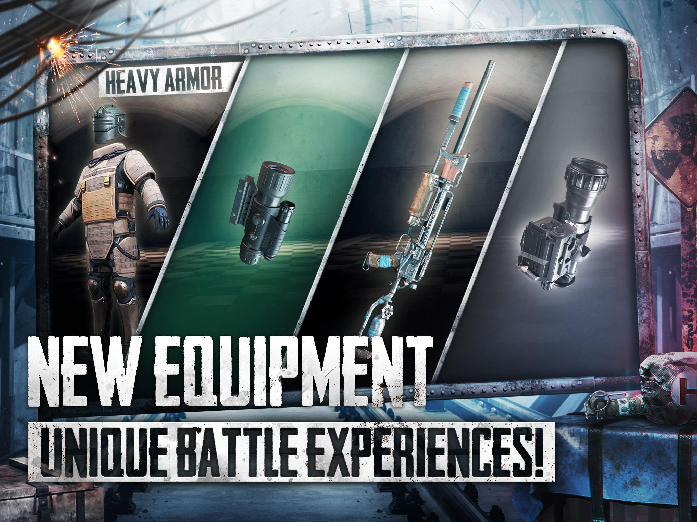 PUBG MOBILE 4.4.0 Screenshot 24