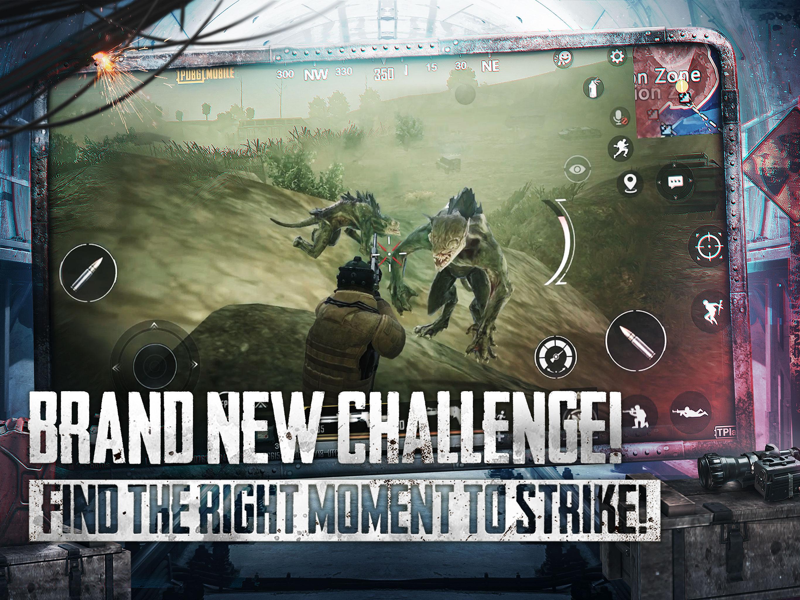 PUBG MOBILE 4.4.0 Screenshot 25