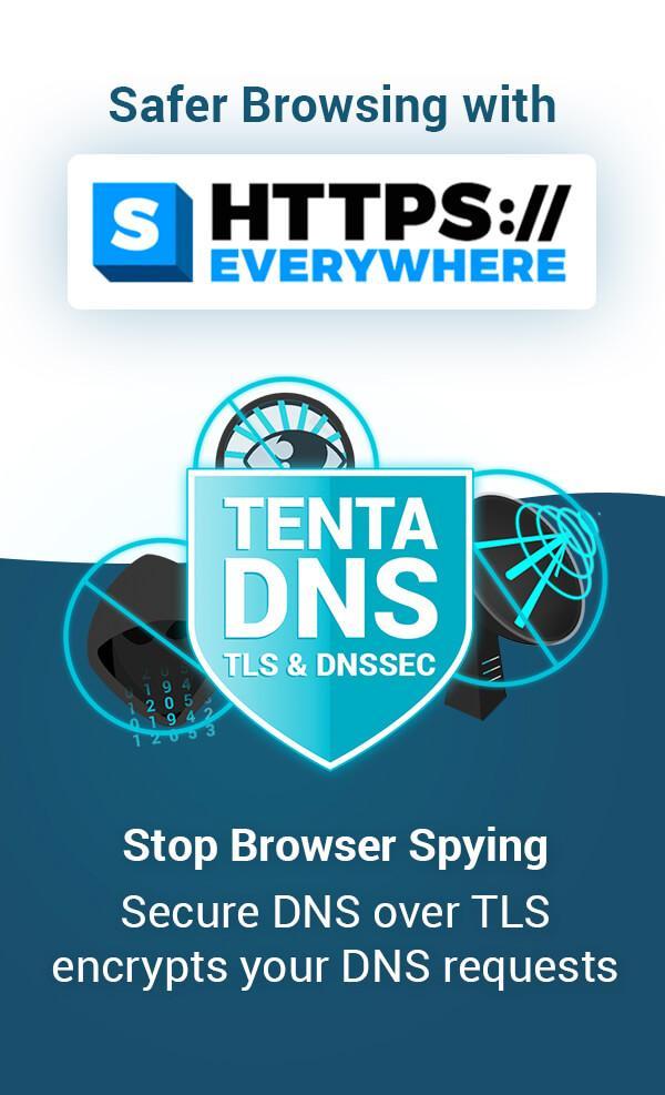 Tenta Private VPN Browser + Ad Blocker (Beta) 3.1.2 Screenshot 8