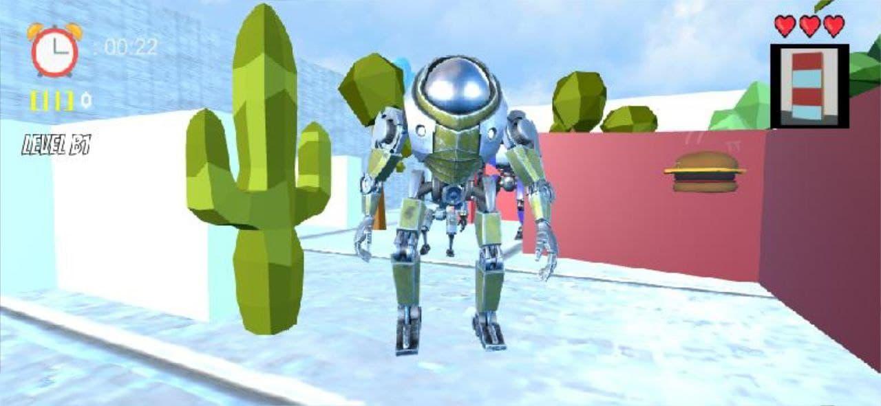 CatchBot 3D 2.2.8.8.2 Screenshot 1