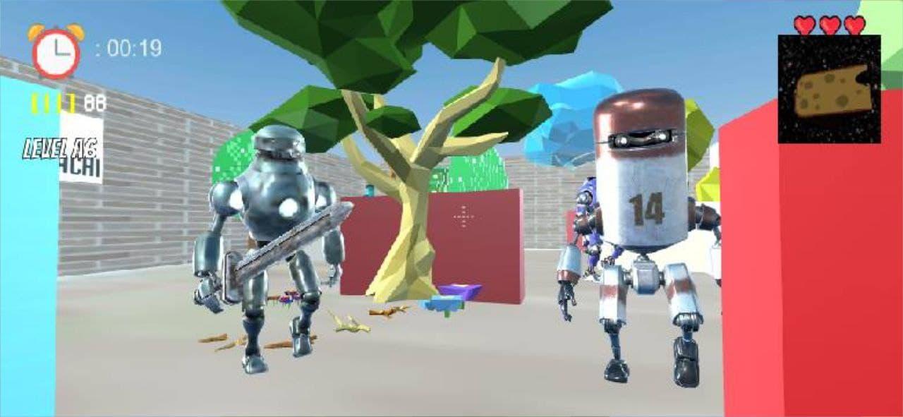 CatchBot 3D 2.2.8.8.2 Screenshot 3