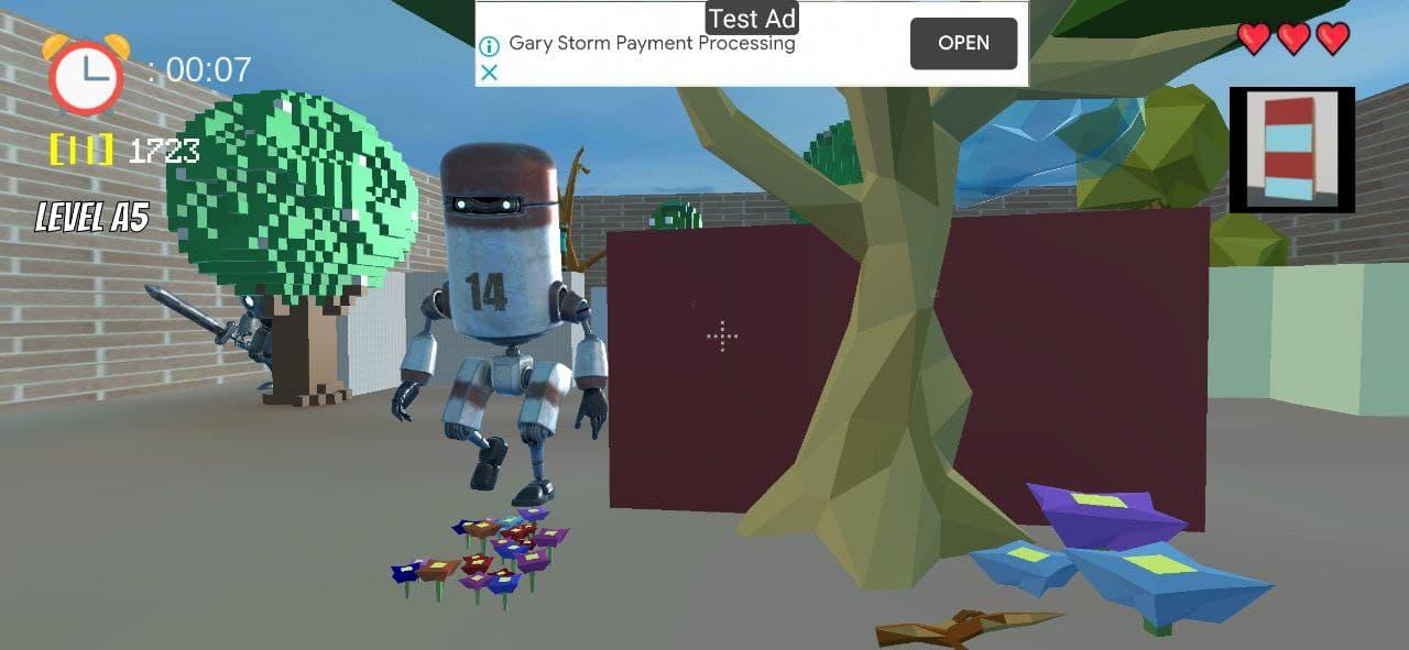 CatchBot 3D 2.2.8.8.2 Screenshot 6