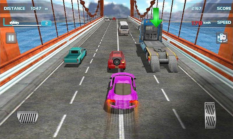 Turbo Driving Racing 3D 2.3 Screenshot 2