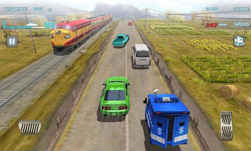 Turbo Driving Racing 3D 2.3 Screenshot 3