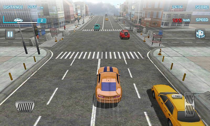 Turbo Driving Racing 3D 2.3 Screenshot 4