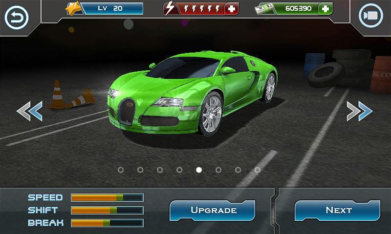 Turbo Driving Racing 3D 2.3 Screenshot 5