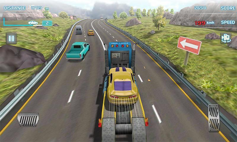 Turbo Driving Racing 3D 2.3 Screenshot 6