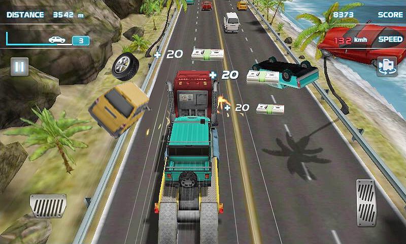 Turbo Driving Racing 3D 2.3 Screenshot 8