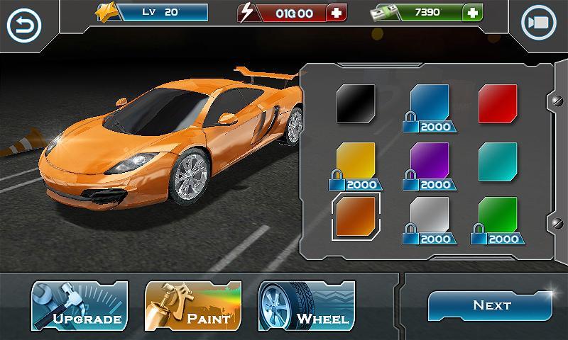 Turbo Driving Racing 3D 2.3 Screenshot 9