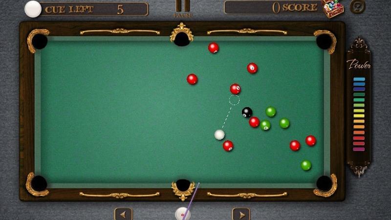 Pool Billiards Pro 4.4 Screenshot 10