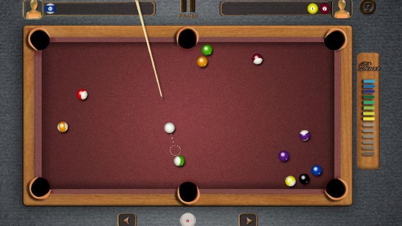Pool Billiards Pro 4.4 Screenshot 12