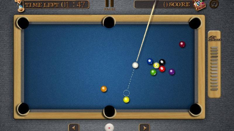 Pool Billiards Pro 4.4 Screenshot 3