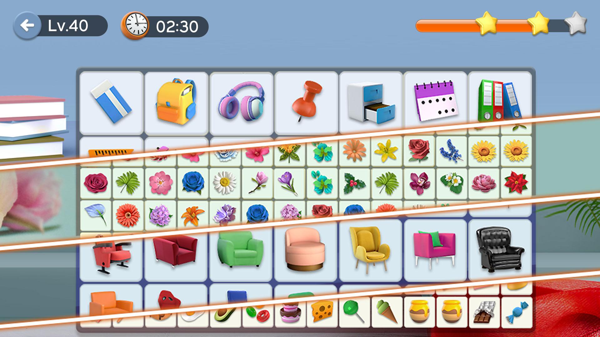 Onet Connect Free Tile Match Puzzle Game 1.1.0 Screenshot 15