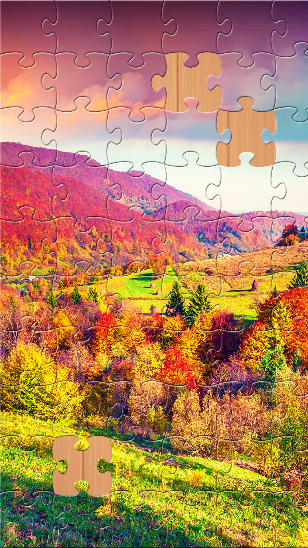 Jigsaw Puzzles 1.0.2 Screenshot 10