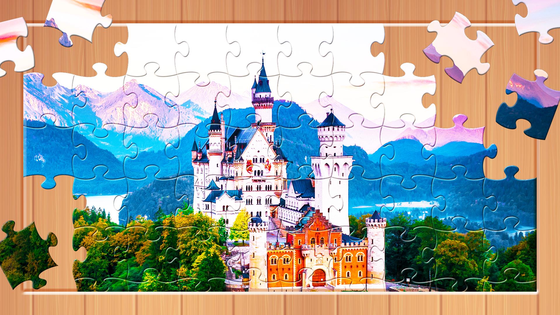Jigsaw Puzzles 1.0.2 Screenshot 14