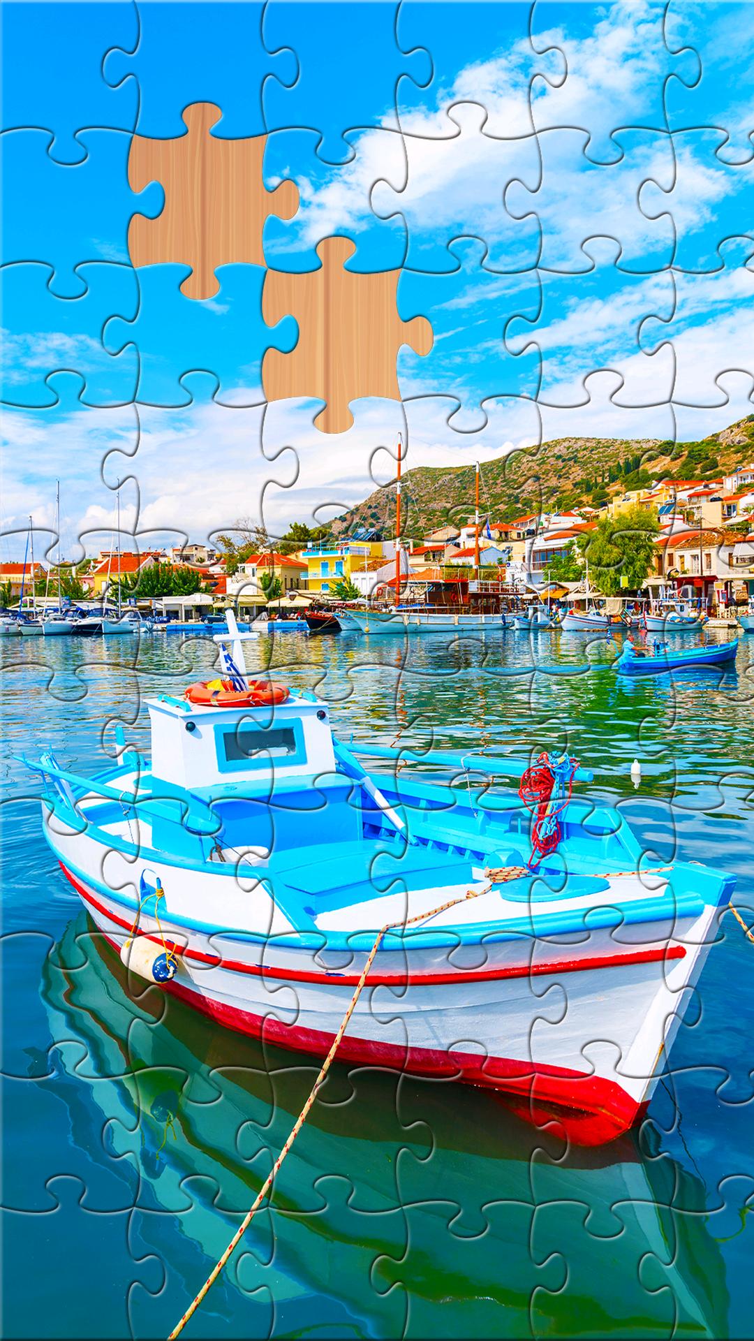 Jigsaw Puzzles 1.0.2 Screenshot 3