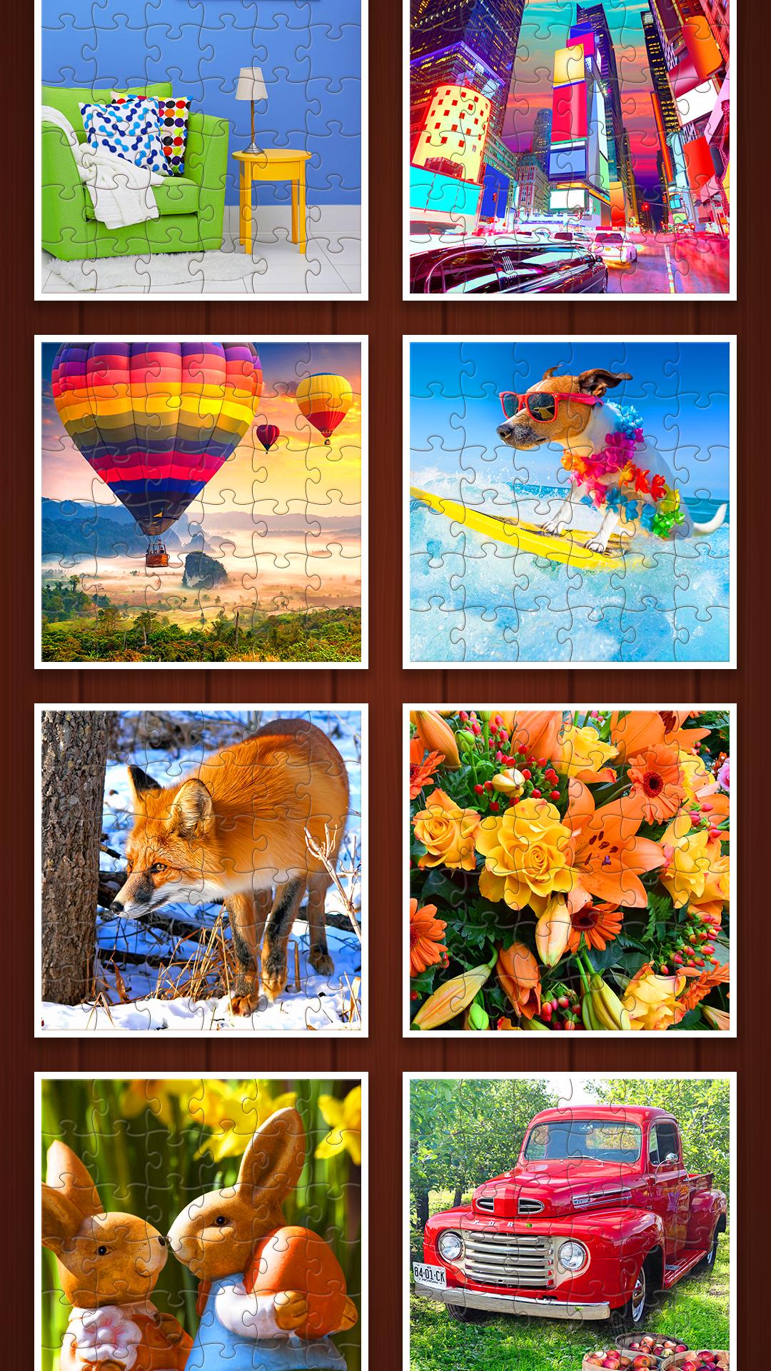 Jigsaw Puzzles 1.0.2 Screenshot 5